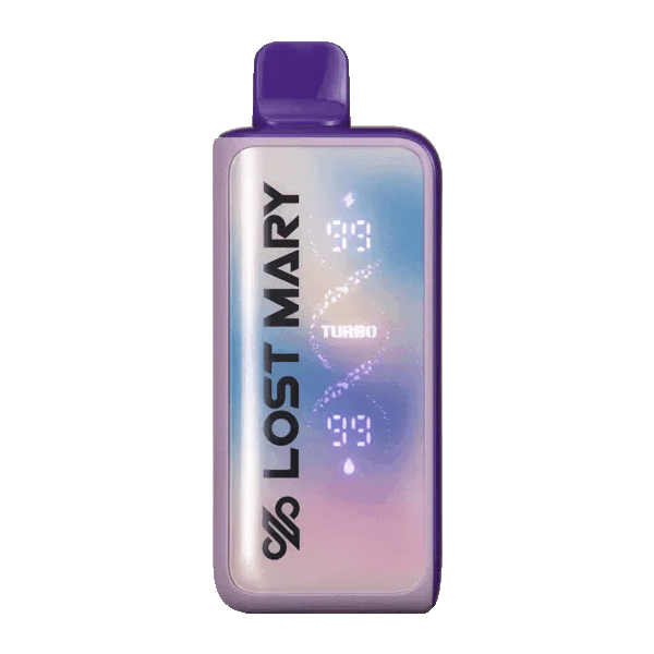 Scary Berry+ Lost Mary MT35000 Turbo - Black Coral